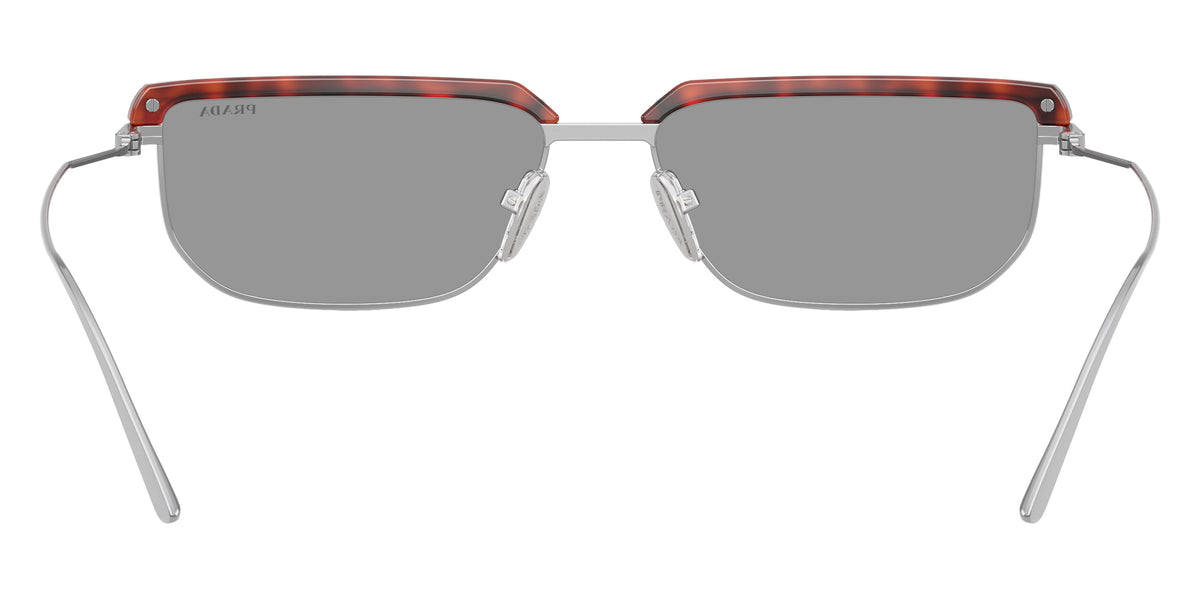 Prada PR D64S 20Q50Q 58 - Tartaruga Castagno / Gray #id:prd64s20q50q_s:100115