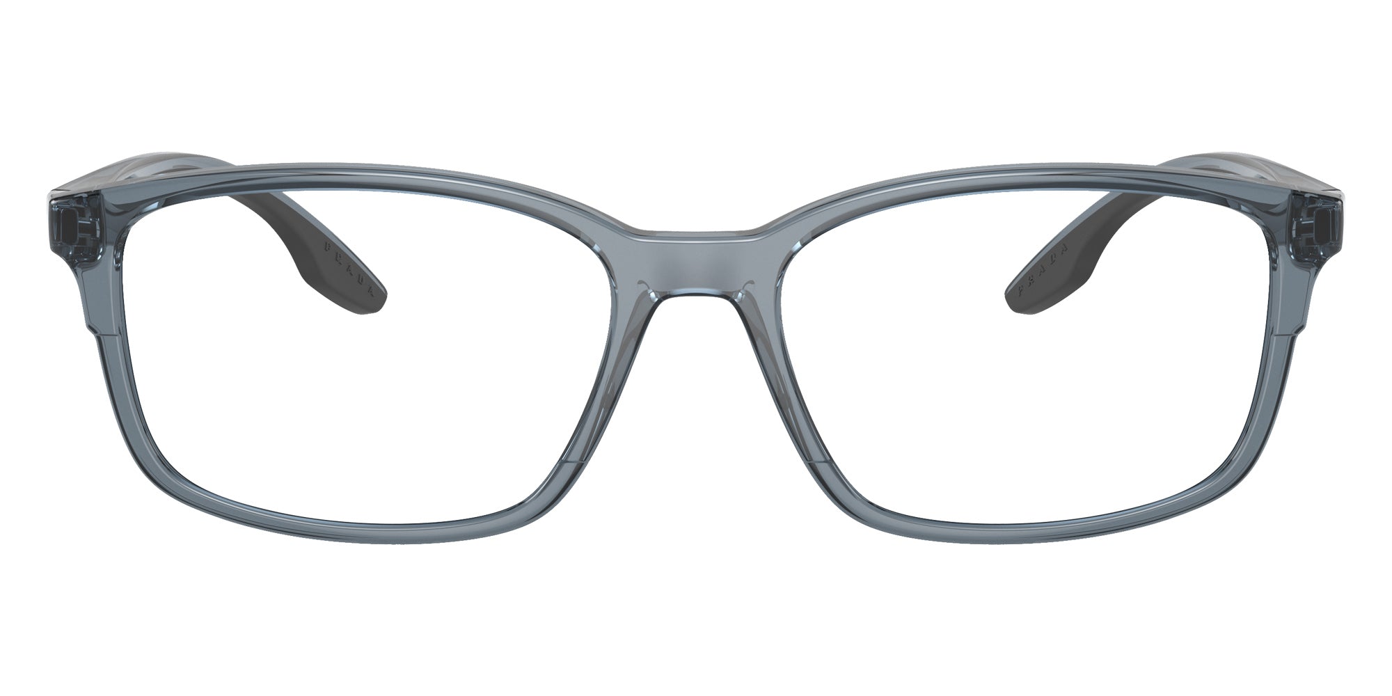 Prada Linea Rossa PS 01PV CZH1O1 56 - Transparent Blue #id:ps01pvczh1o1_s:100100