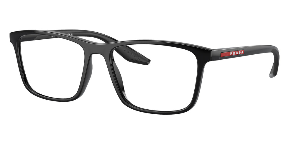 Prada Linea Rossa PS 01QV 1AB1O1 54 - Black #id:ps01qv1ab1o1_s:100105