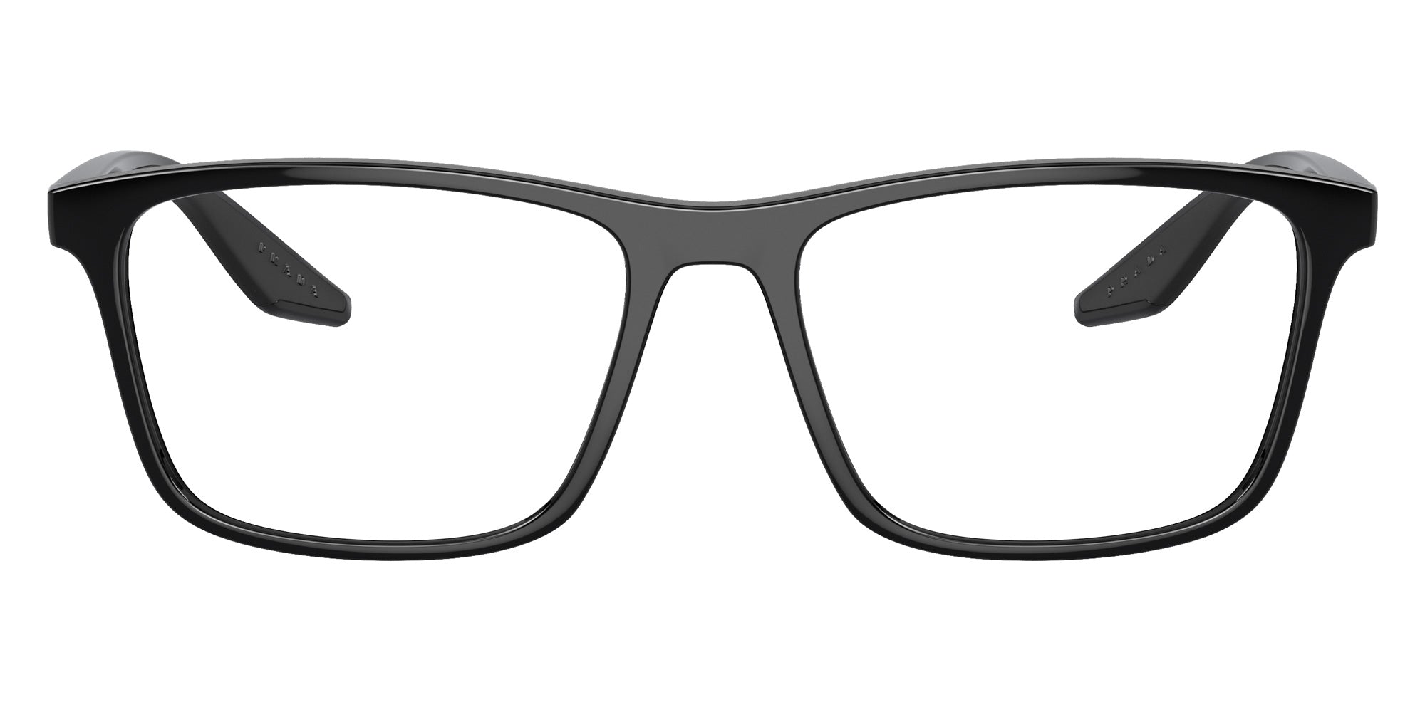 Prada Linea Rossa PS 01QV 1AB1O1 54 - Black #id:ps01qv1ab1o1_s:100100
