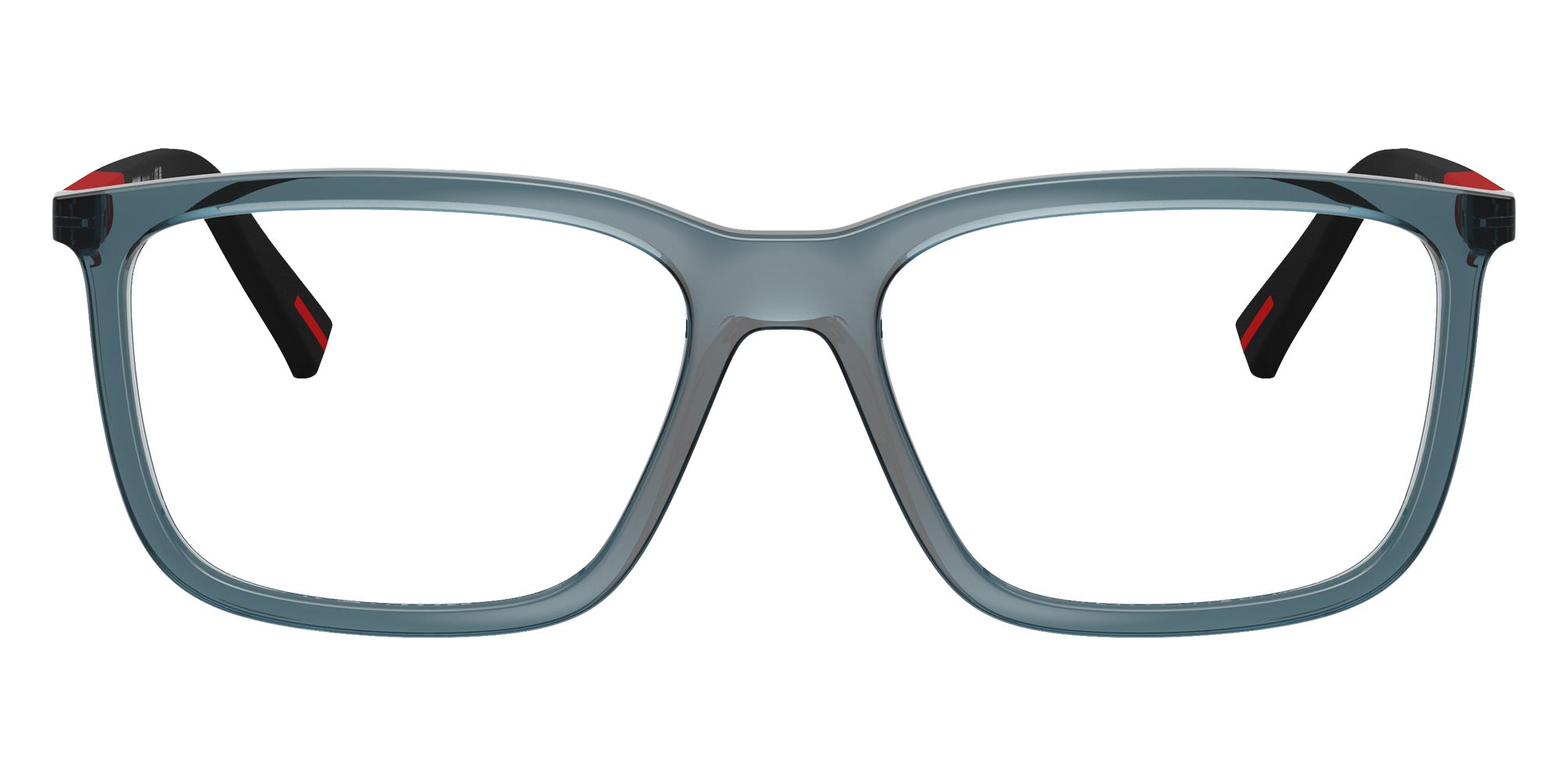 Prada Linea Rossa PS 01SV CZH1O1 54 - Blue Transparent #id:ps01svczh1o1_s:100100