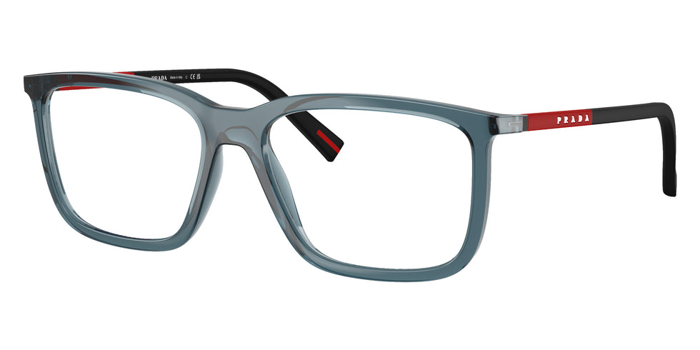 Prada Linea Rossa PS 01SV CZH1O1 54 - Blue Transparent #id:ps01svczh1o1_s:100105