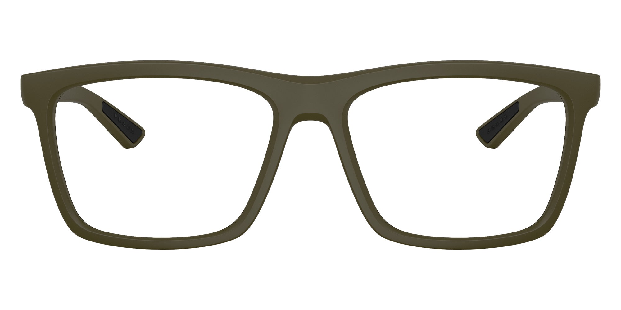 Prada Linea Rossa PS 01TV 15X1O1 54 - Matte Green #id:ps01tv15x1o1_s:100100