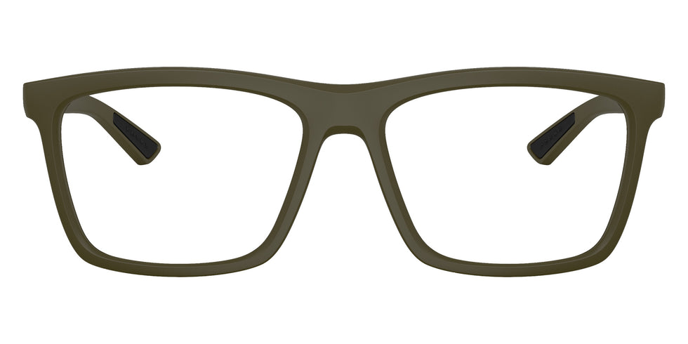 Prada Linea Rossa PS 01TV 15X1O1 54 - Matte Green #id:ps01tv15x1o1_s:100100
