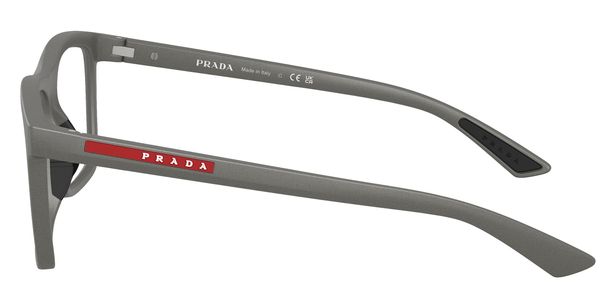 Prada Linea Rossa PS 01TV 16X1O1 54 - Metal Gray #id:ps01tv16x1o1_s:104110