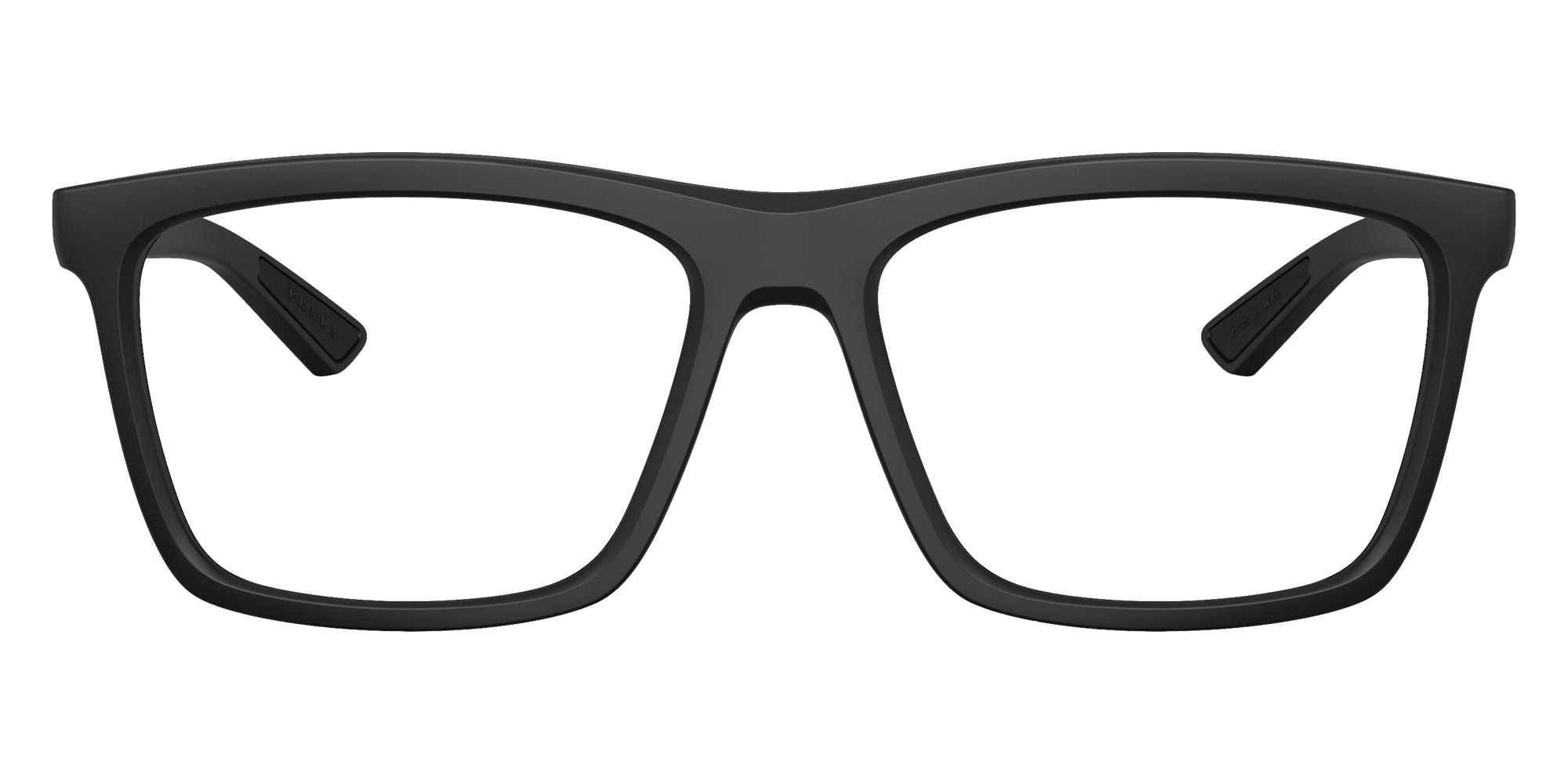 Prada Linea Rossa PS 01TV 1BO1O1 54 - Matte Black #id:ps01tv1bo1o1_s:108100