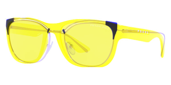 Prada Linea Rossa PS 01US Active 1AB5Z1 55 - Black / Polarized Gray #id:ps01us1ab5z1_s:100100