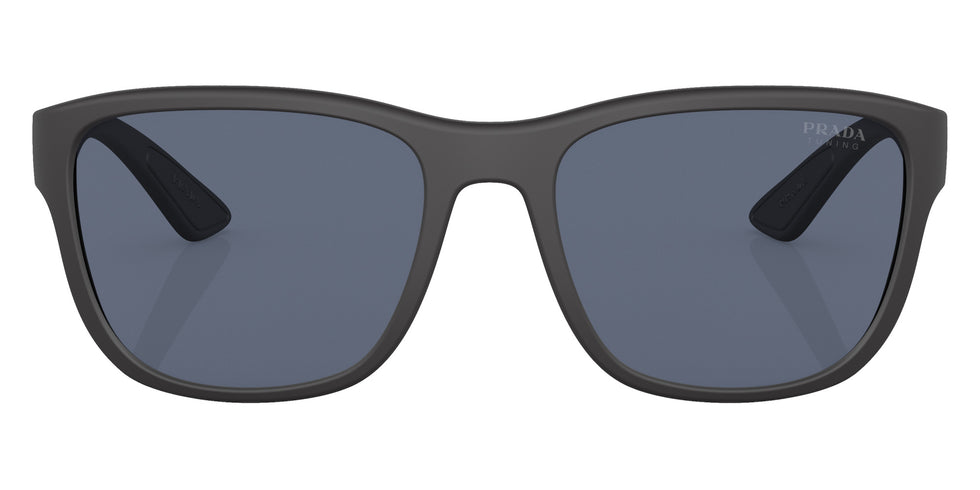 Prada Linea Rossa PS 01US Active DG009R 59 - Rubber Black / Blue Tuning #id:ps01usdg009r_s:102100