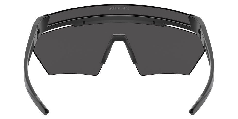 Prada Linea Rossa PS 01YS 1BO06F 144 - Matte Black / Dark Gray #id:ps01ys1bo06f_s:100115