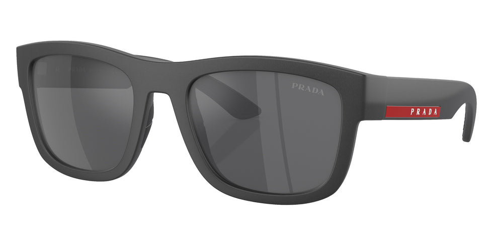 Prada Linea Rossa PS 01ZS 15P60A 56 - Matte Gray Metal #id:ps01zs15p60a_s:100105