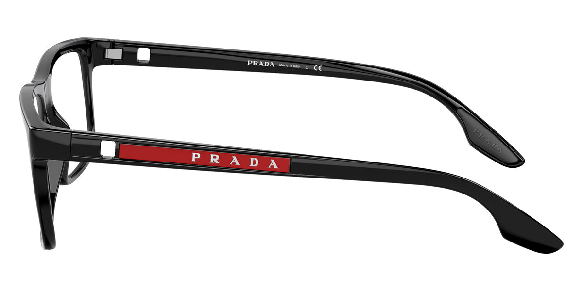 Prada Linea Rossa PS 02OV 1AB1O1 55 - Black #id:ps02ov1ab1o1_s:100110