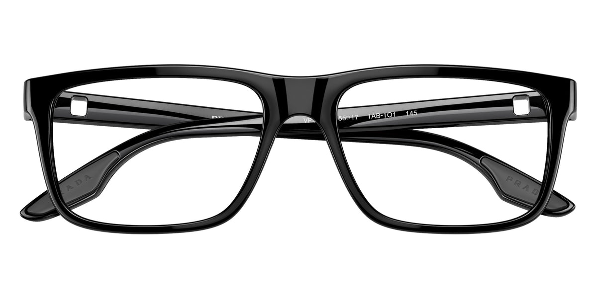 Prada Linea Rossa PS 02OV 1AB1O1 55 - Black #id:ps02ov1ab1o1_s:100120