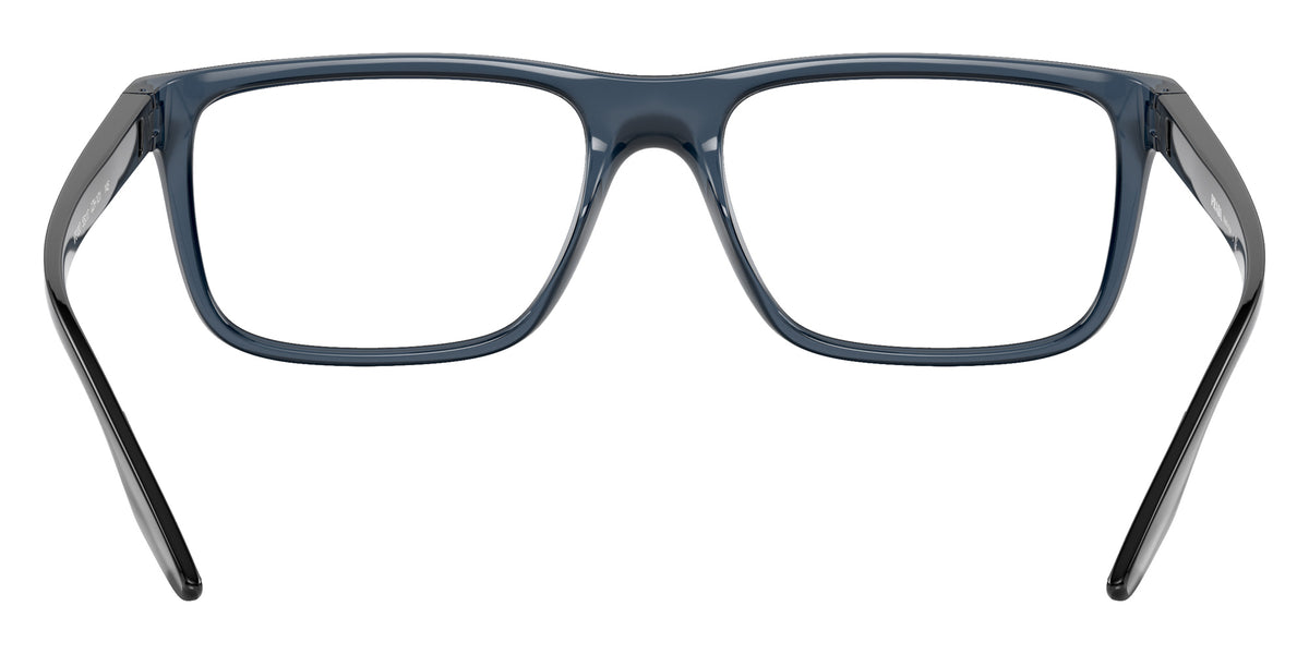 Prada Linea Rossa PS 02OV CZH1O1 55 - Blue Transparent #id:ps02ovczh1o1_s:102115