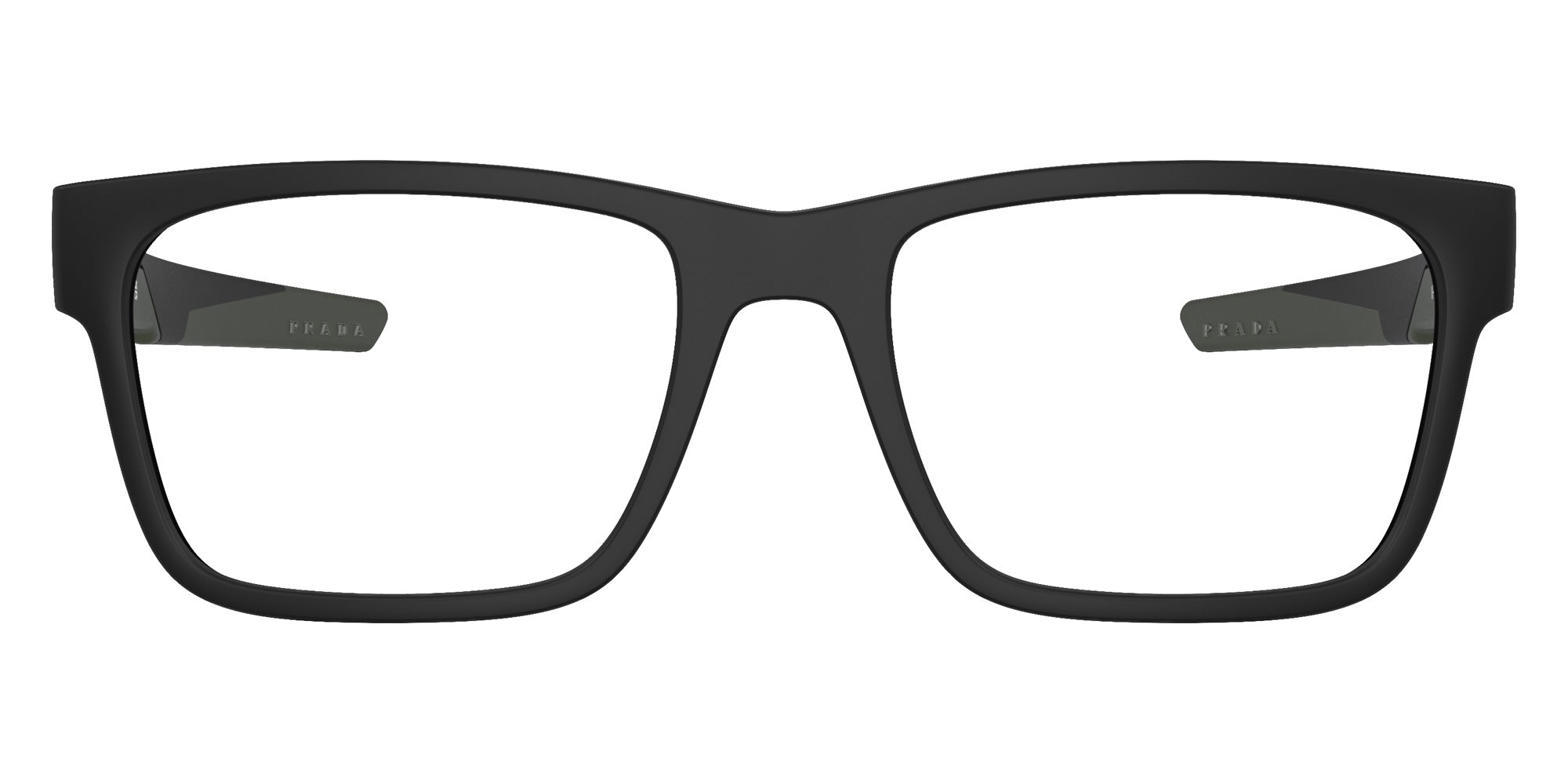 Prada Linea Rossa PS 02PV 18P1O1 55 - Matte Black #id:ps02pv18p1o1_s:100100