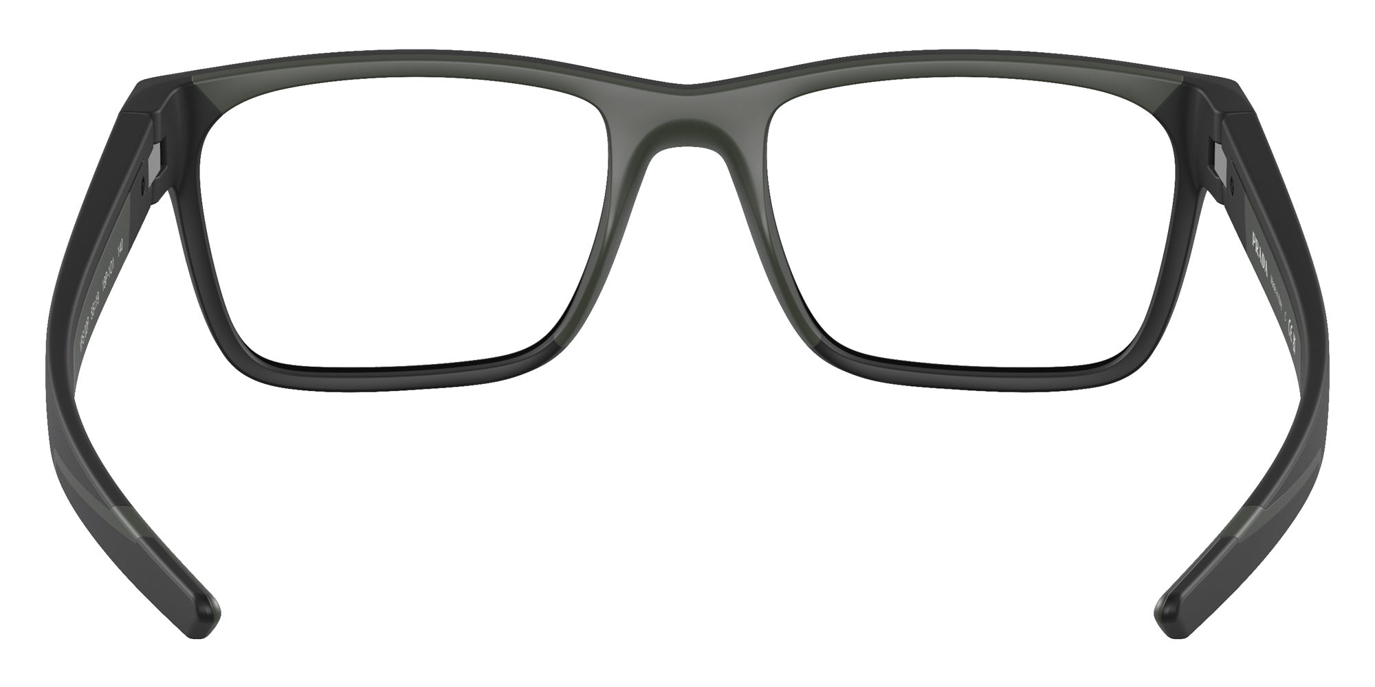 Prada Linea Rossa PS 02PV 18P1O1 55 - Matte Black #id:ps02pv18p1o1_s:100115