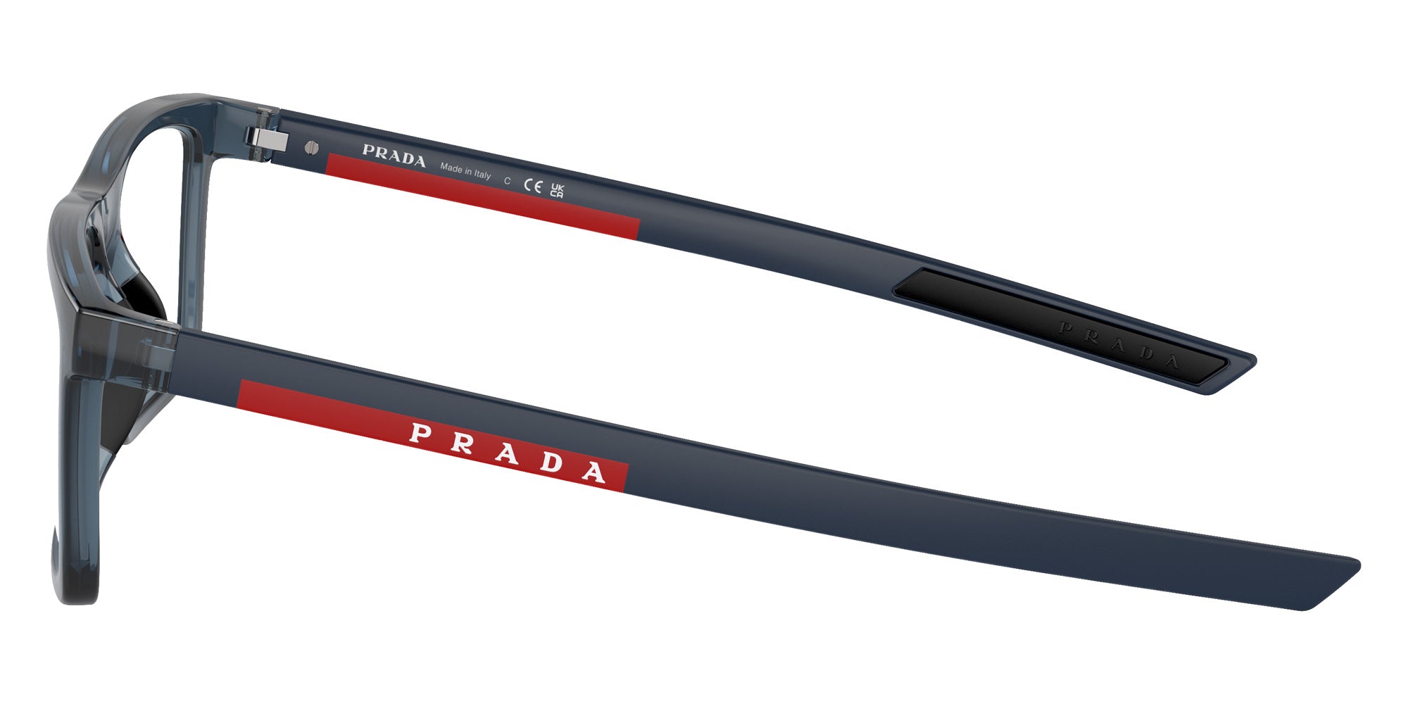 Prada Linea Rossa PS 02QV CZH1O1 56 - Transparent Avio #id:ps02qvczh1o1_s:102110