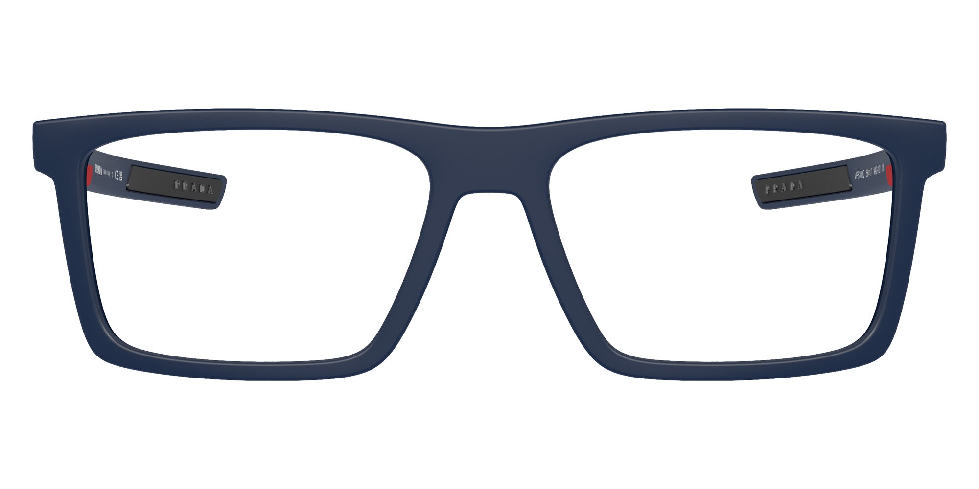 Prada Linea Rossa PS 02QV MAG1O1 56 - Matte Blue #id:ps02qvmag1o1_s:104100