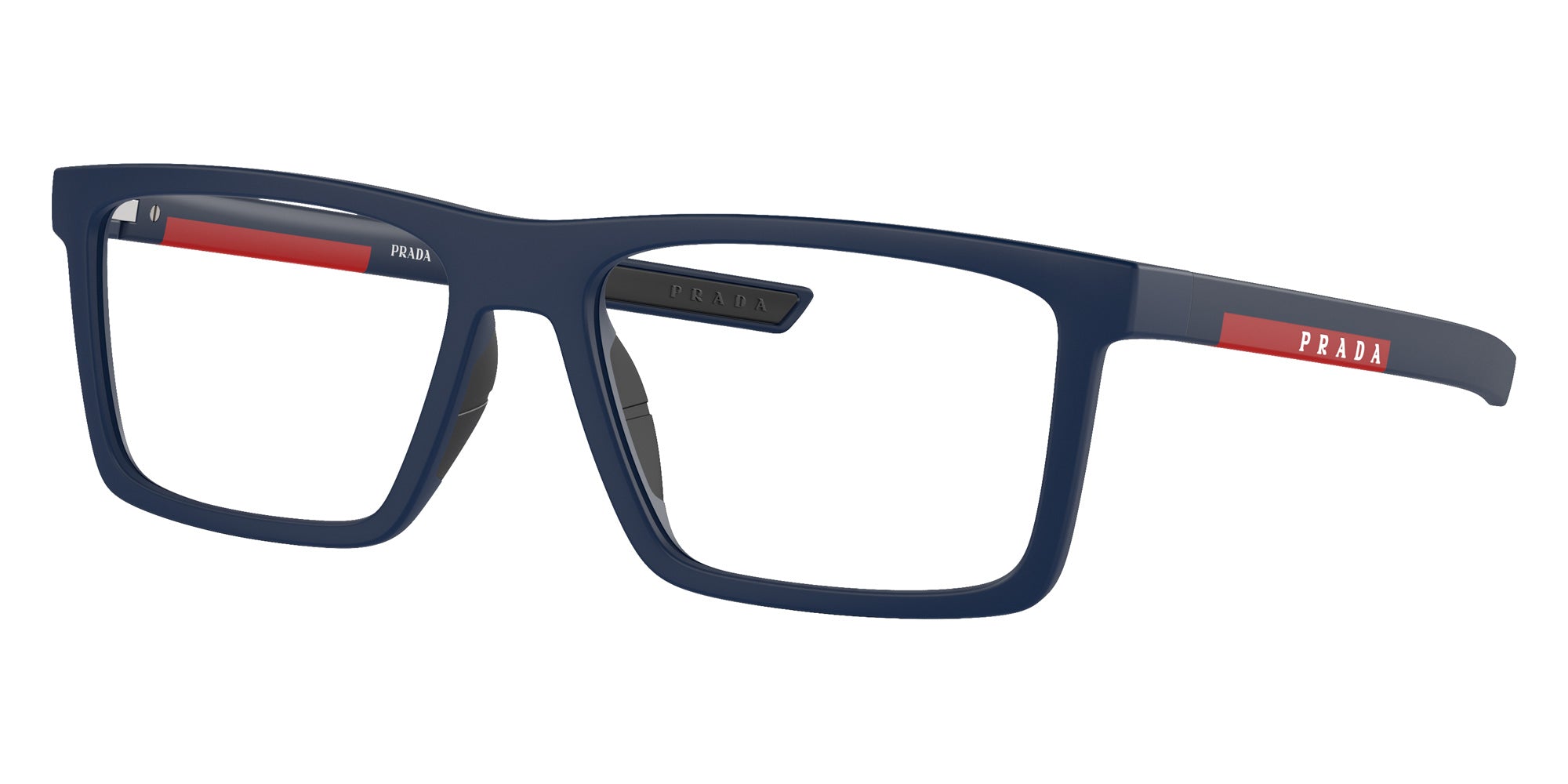 Prada Linea Rossa PS 02QV MAG1O1 56 - Matte Blue #id:ps02qvmag1o1_s:104105