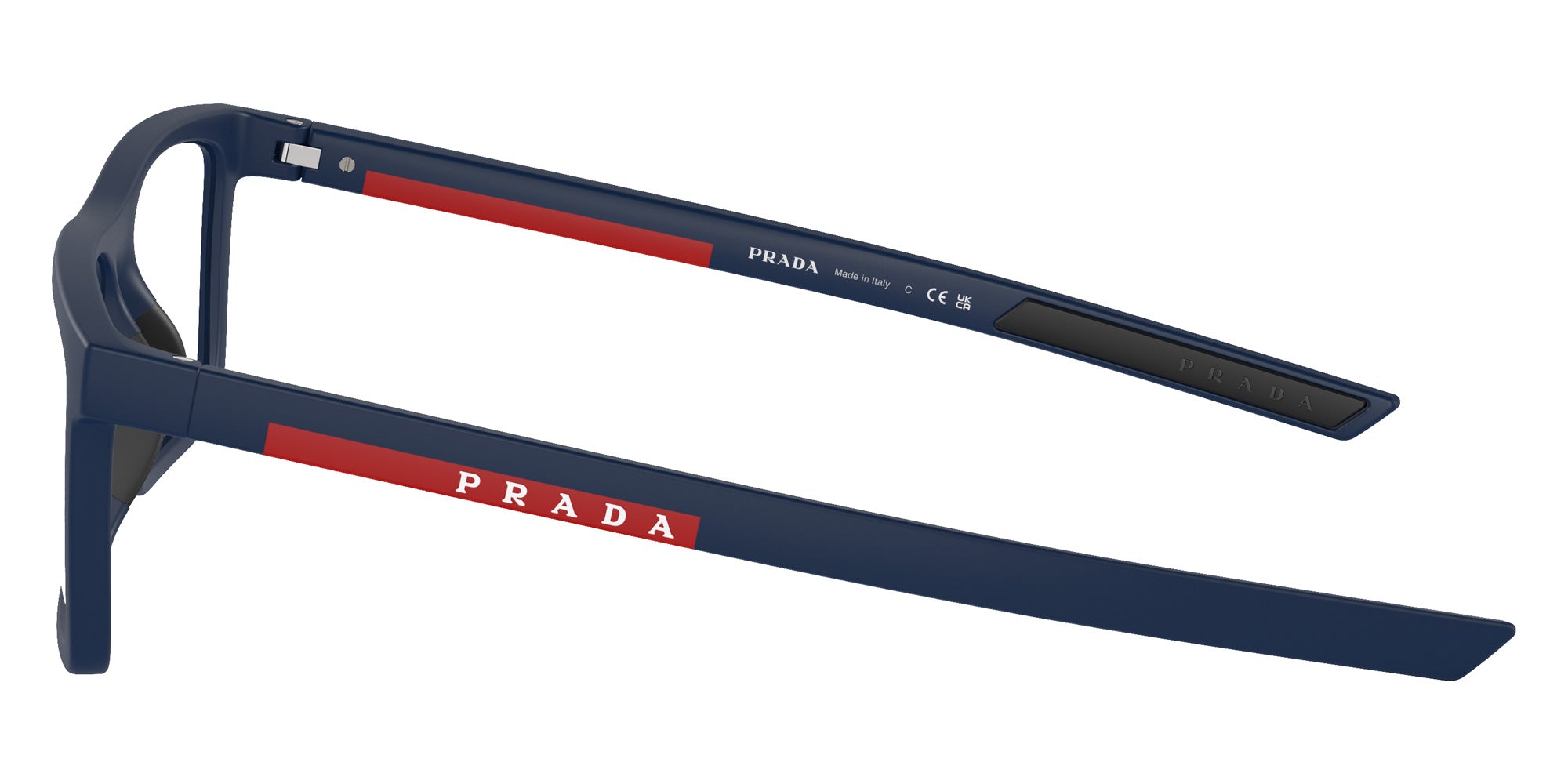Prada Linea Rossa PS 02QV MAG1O1 56 - Matte Blue #id:ps02qvmag1o1_s:104110