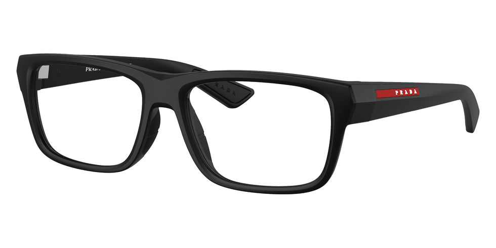 Prada Linea Rossa PS 02TV 1BO1O1 54 - Matte Black #id:ps02tv1bo1o1_s:104105