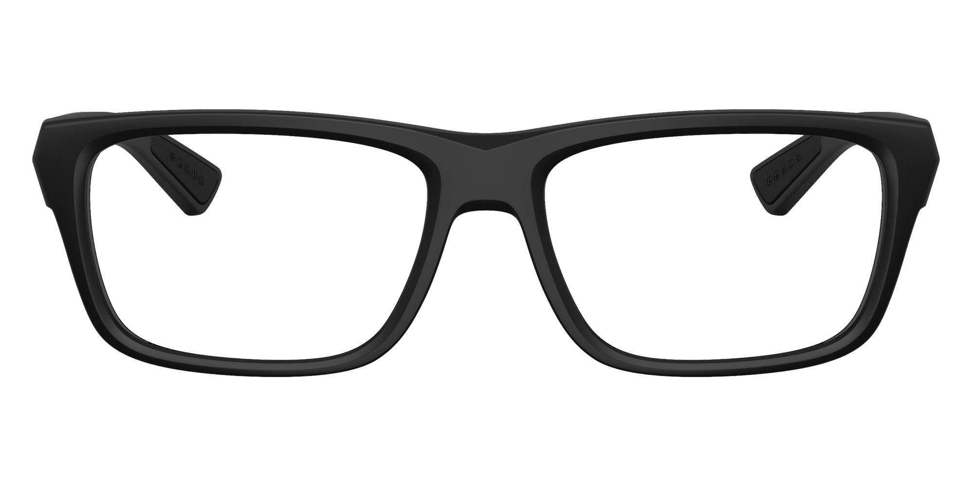 Prada Linea Rossa PS 02TV 1BO1O1 54 - Matte Black #id:ps02tv1bo1o1_s:104100
