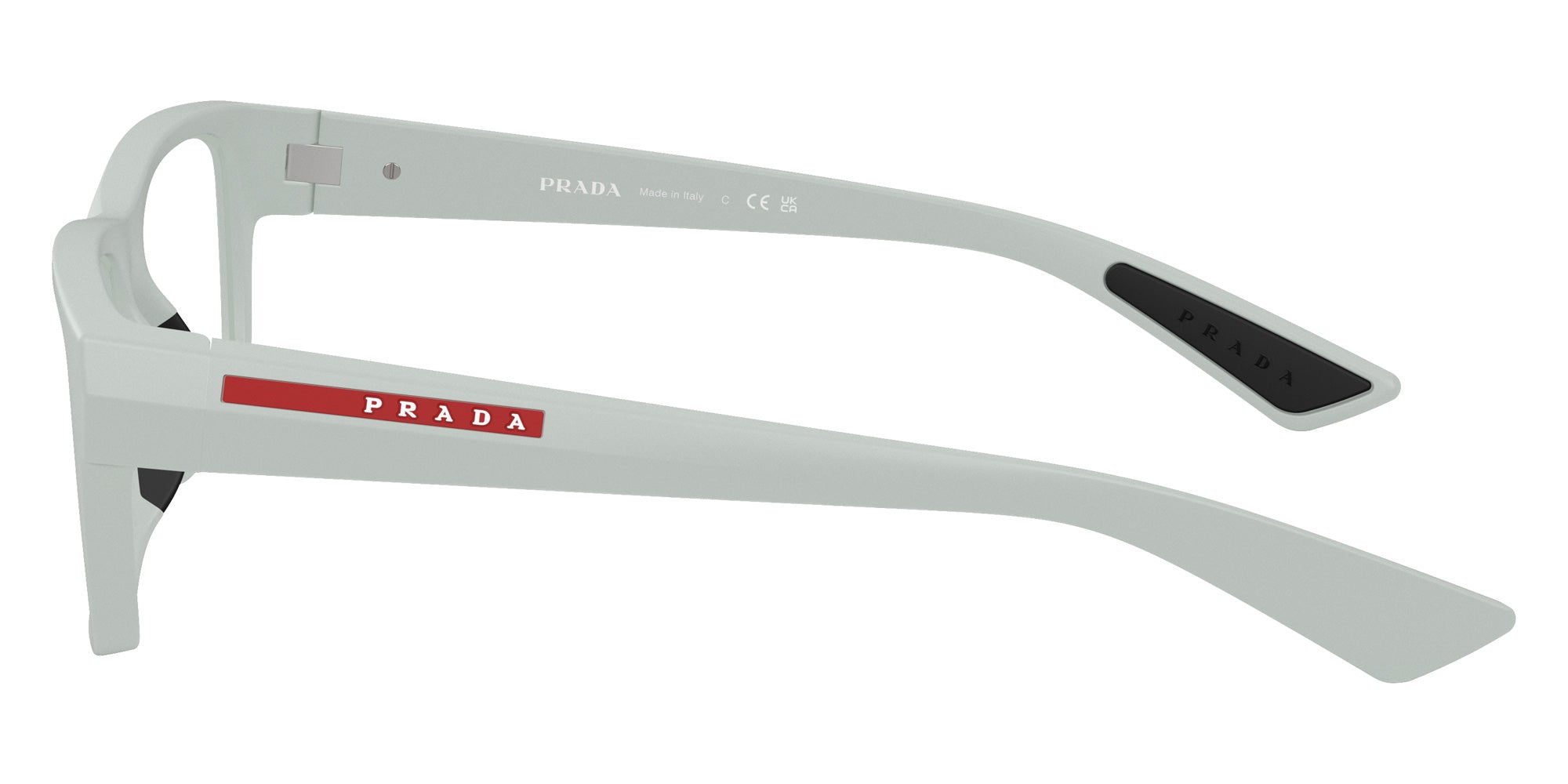 Prada Linea Rossa PS 02TV 25H1O1 54 - Clear Gray #id:ps02tv25h1o1_s:108110