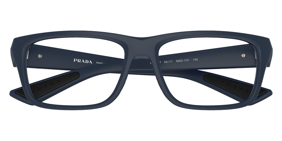Prada Linea Rossa PS 02TV MAG1O1 54 - Matte Blue #id:ps02tvmag1o1_s:116120