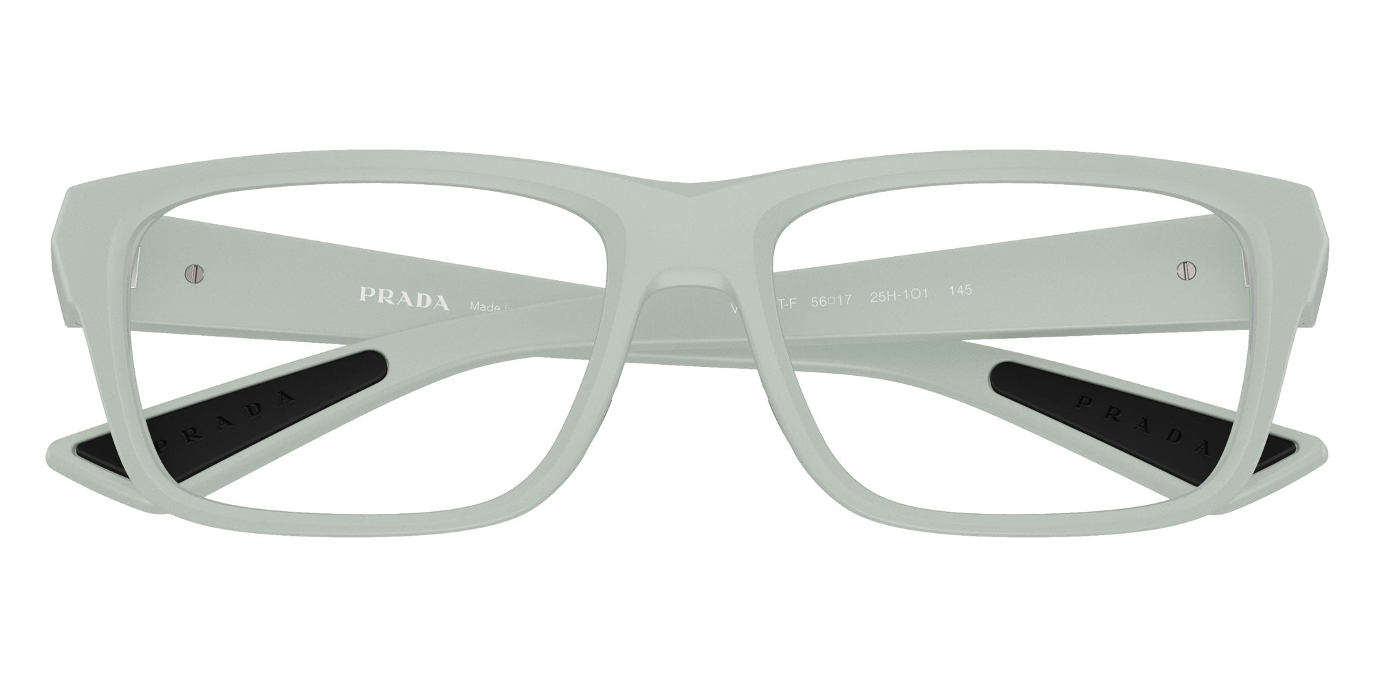 Prada Linea Rossa PS 02TVF 25H1O1 56 - Clear Gray #id:ps02tvf25h1o1_s:104120