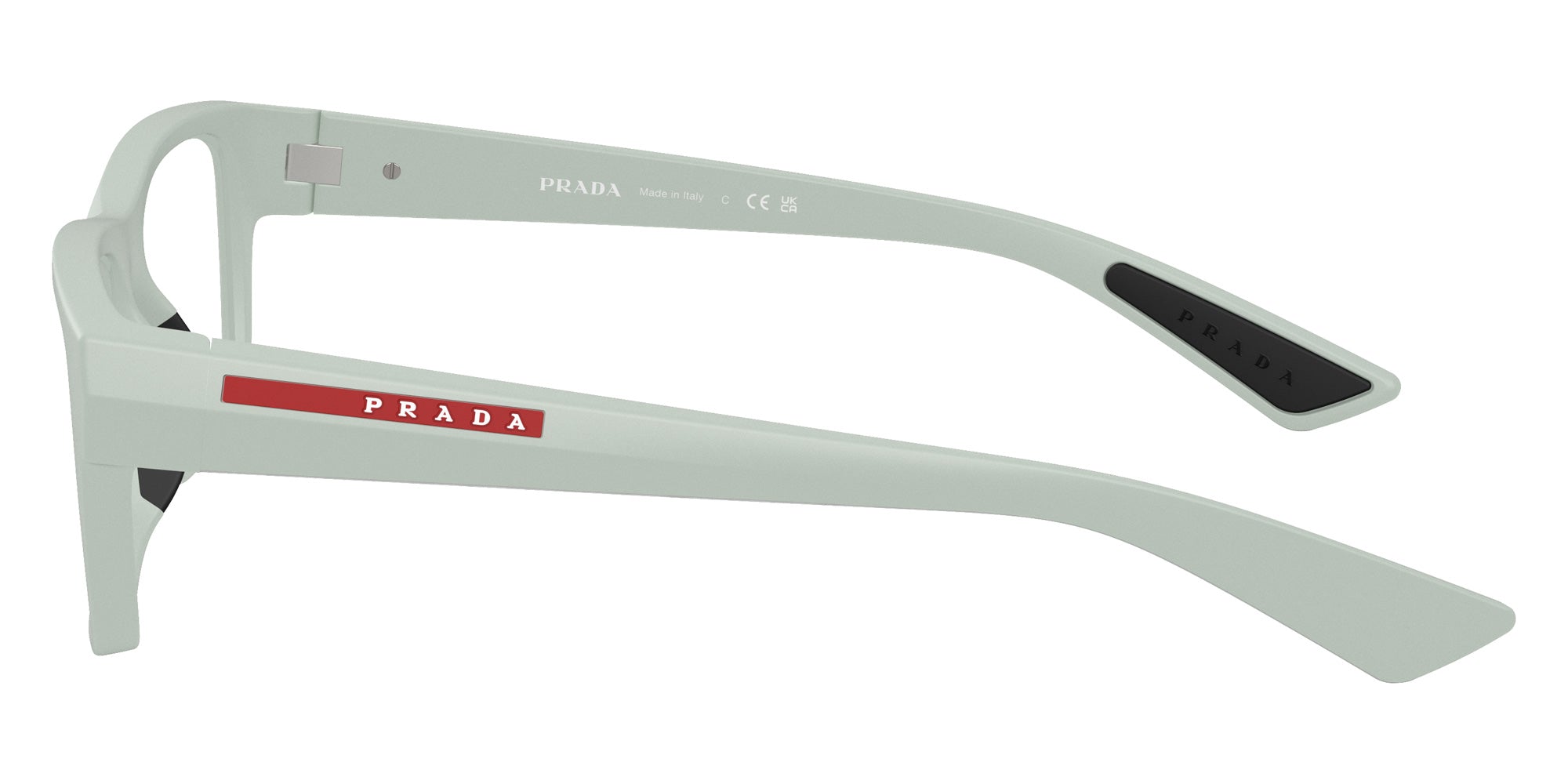 Prada Linea Rossa PS 02TVF 25H1O1 56 - Clear Gray #id:ps02tvf25h1o1_s:104110