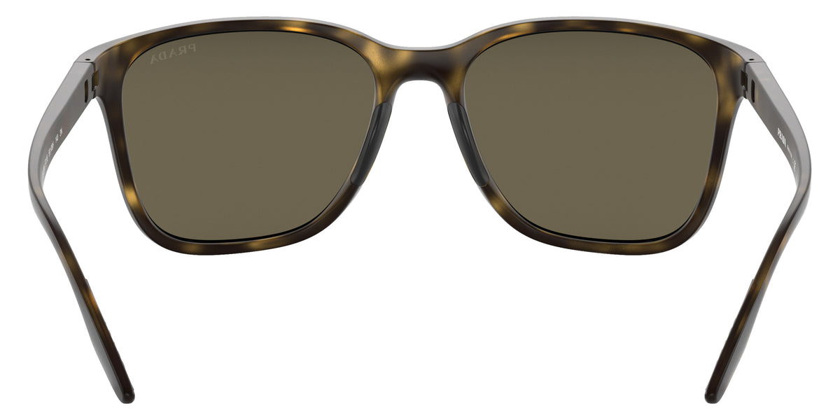 Prada Linea Rossa PS 02WS 58106H 57 - Havana Rubber / Brown #id:ps02ws58106h_s:100115
