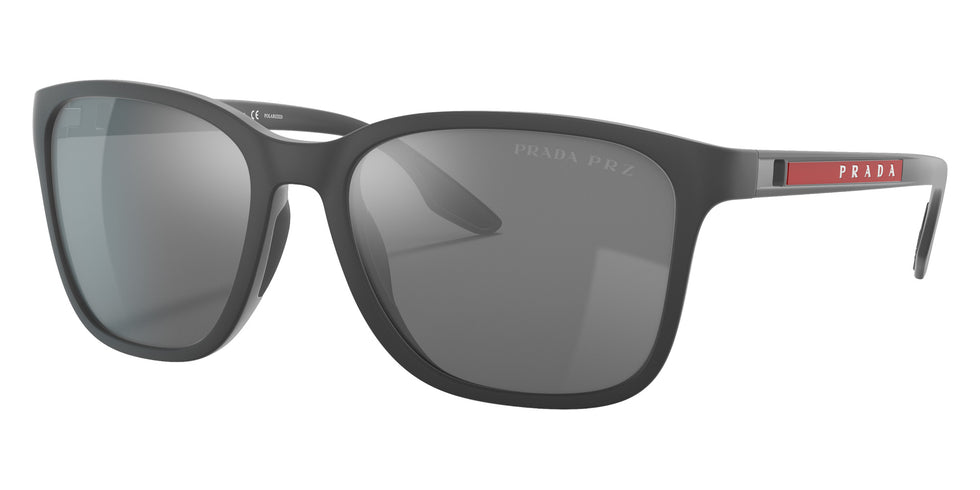 Prada Linea Rossa PS 02WS UFK07H 57 - Gray Rubber #id:ps02wsufk07h_s:100105