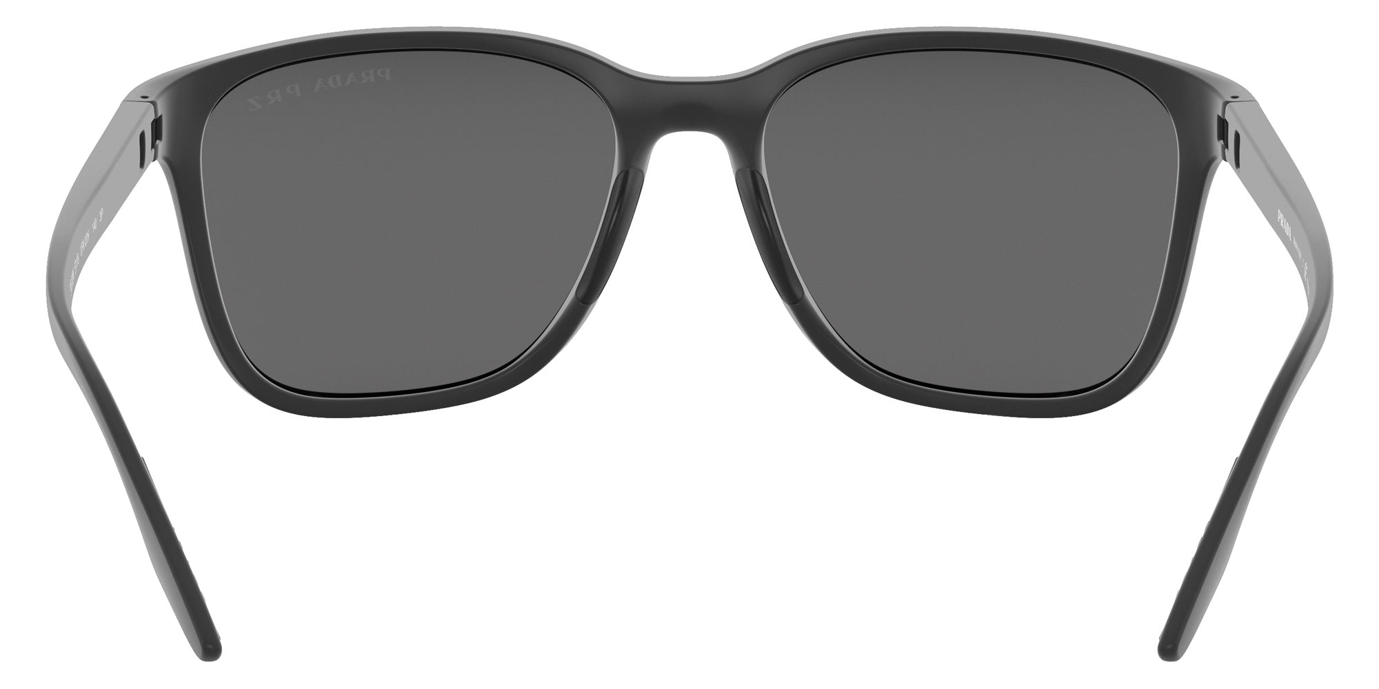 Prada Linea Rossa PS 02WS UFK07H 57 - Gray Rubber #id:ps02wsufk07h_s:100115