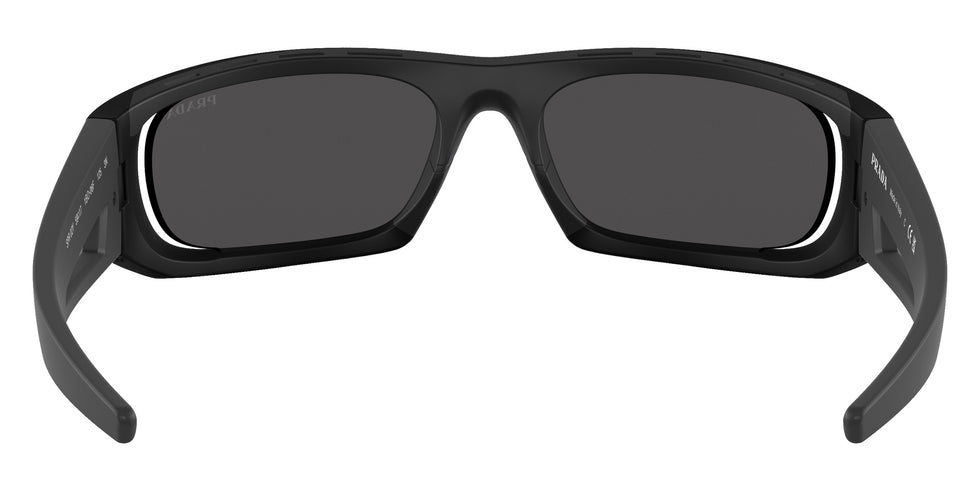 Prada Linea Rossa PS 02YS 1BO06F 59 - Matte Black / Dark Gray #id:ps02ys1bo06f_s:100115