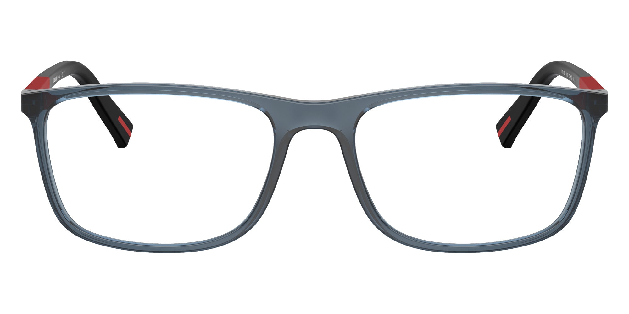 Prada Linea Rossa PS 03QV CZH1O1 55 - Transparent Avio #id:ps03qvczh1o1_s:100100