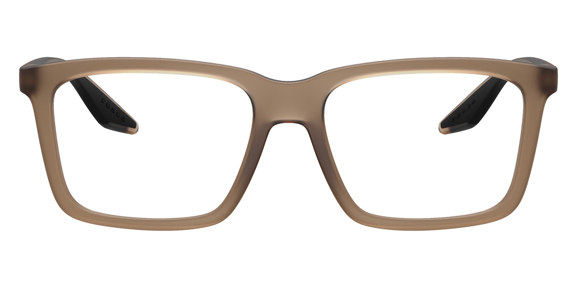 Prada Linea Rossa PS 03SV 29F1O1 53 - Frosted Brown #id:ps03sv29f1o1_s:100100