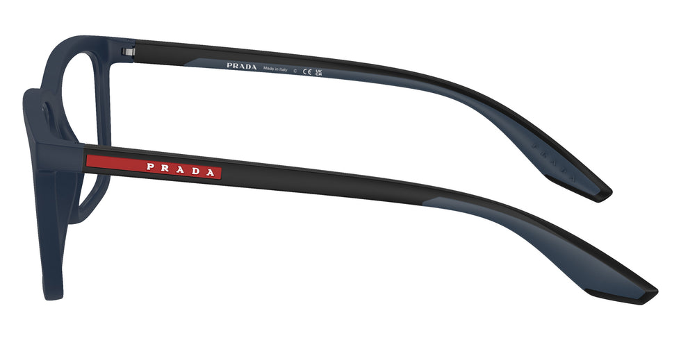 Prada Linea Rossa PS 03SV TFY1O1 53 - Blue Rubber #id:ps03svtfy1o1_s:102110