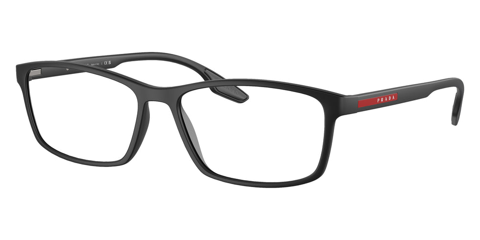 Prada Linea Rossa PS 04MV Lifestyle 1BO1O1 54 - Matte Black #id:ps04mv1bo1o1_s:100105