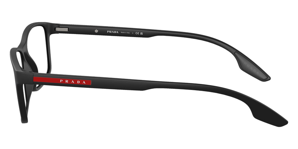Prada Linea Rossa PS 04MV Lifestyle 1BO1O1 54 - Matte Black #id:ps04mv1bo1o1_s:100110