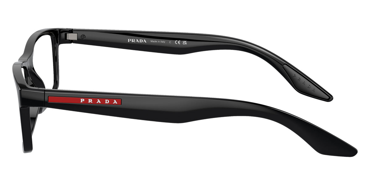 Prada Linea Rossa PS 04PV 1AB1O1 56 - Black #id:ps04pv1ab1o1_s:100110