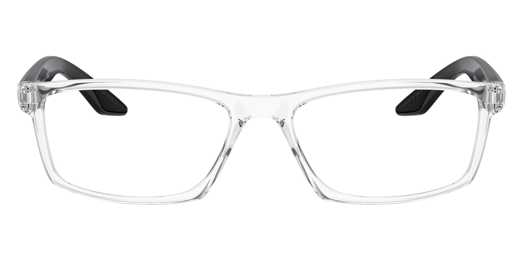 Prada Linea Rossa PS 04PV 2AZ1O1 54 - Crystal #id:ps04pv2az1o1_s:100100