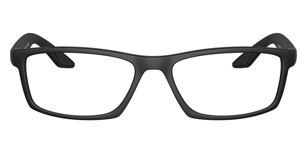 Prada Linea Rossa PS 04PV DG01O1 54 - Black Rubber #id:ps04pvdg01o1_s:100100