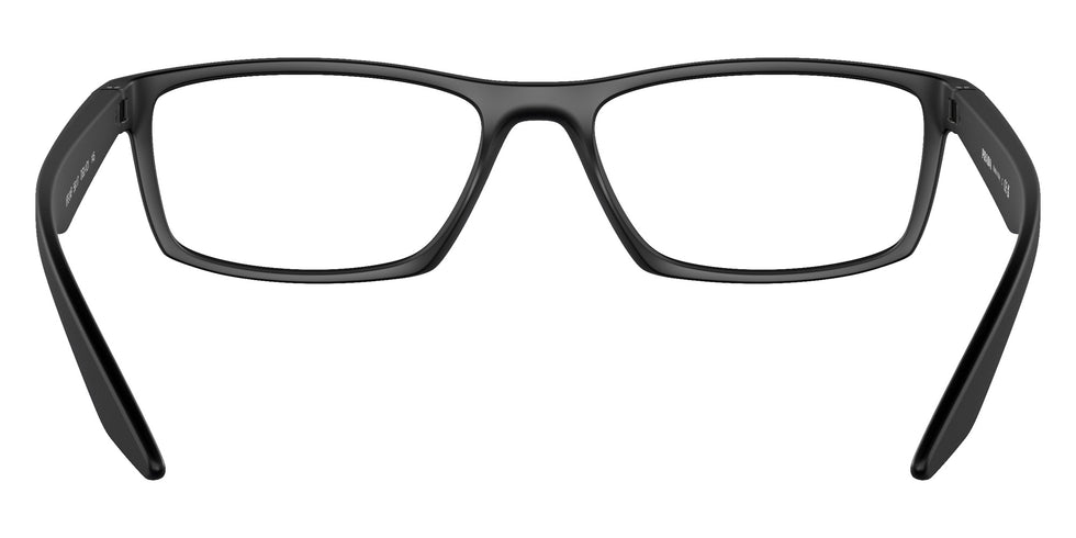 Prada Linea Rossa PS 04PV DG01O1 54 - Black Rubber #id:ps04pvdg01o1_s:100115