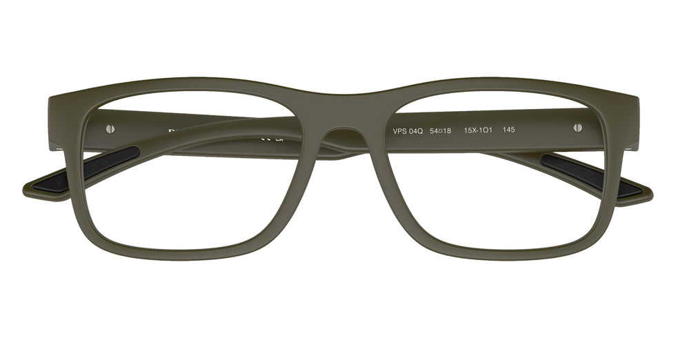 Prada Linea Rossa PS 04QV 15X1O1 52 - Military Green #id:ps04qv15x1o1_s:100120
