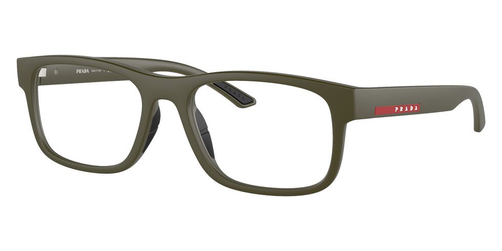 Prada Linea Rossa PS 04QV 15X1O1 52 - Military Green #id:ps04qv15x1o1_s:100105