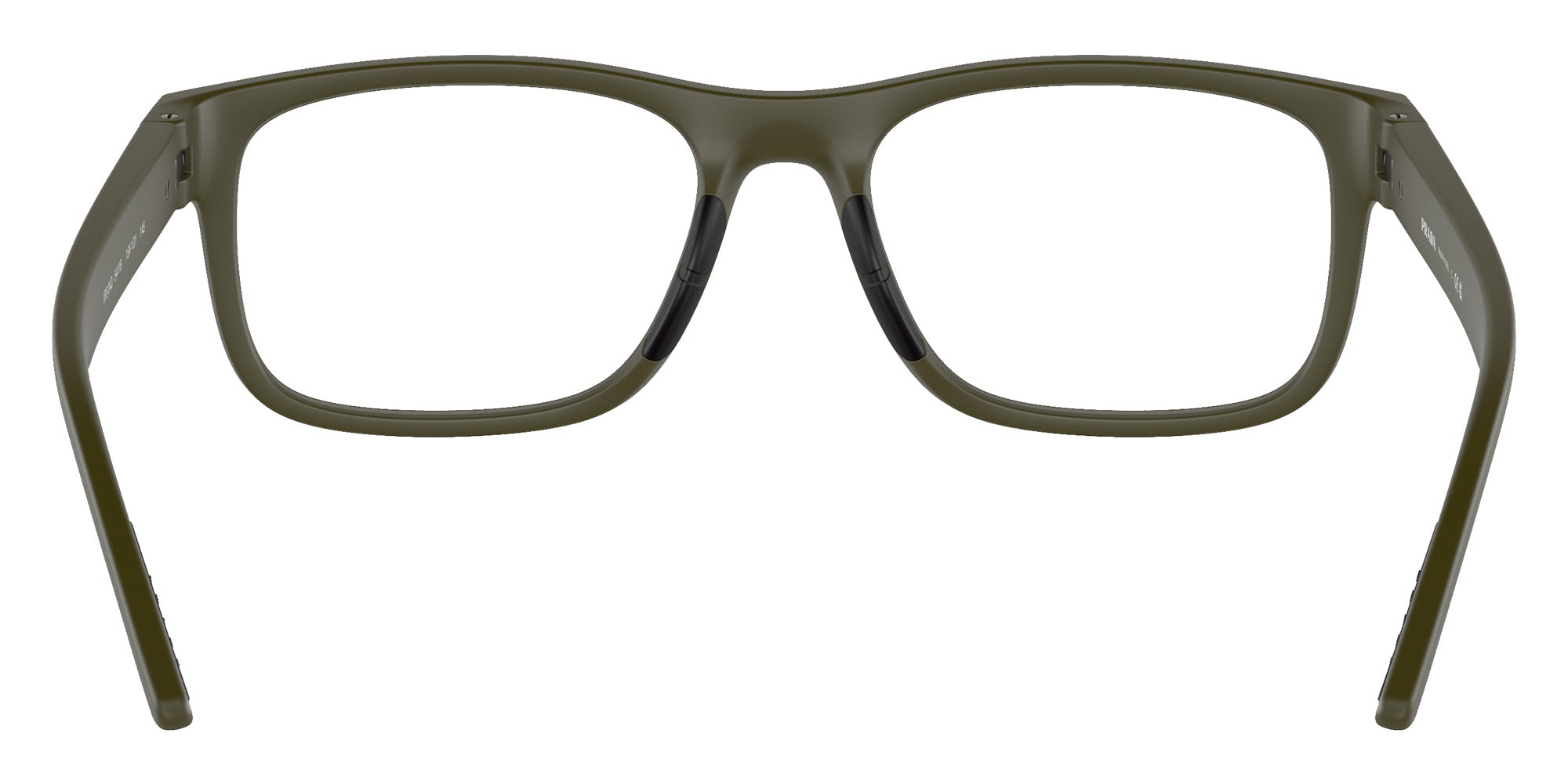Prada Linea Rossa PS 04QV 15X1O1 52 - Military Green #id:ps04qv15x1o1_s:100115