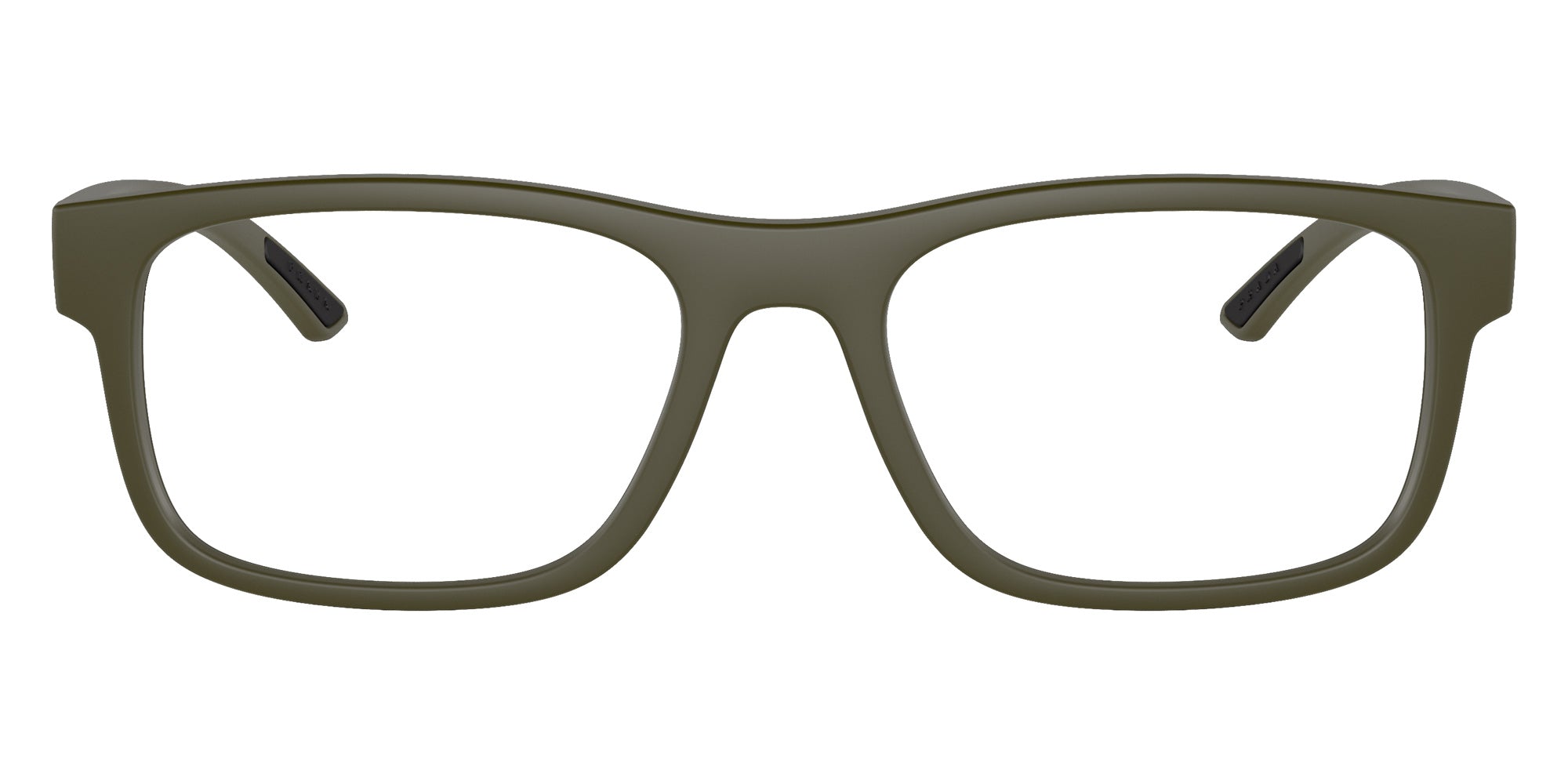 Prada Linea Rossa PS 04QV 15X1O1 52 - Military Green #id:ps04qv15x1o1_s:100100