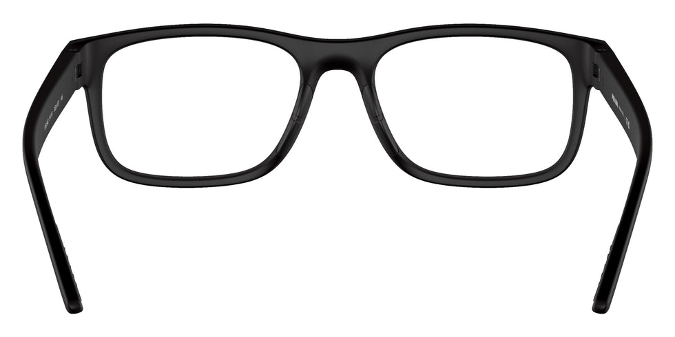 Prada Linea Rossa PS 04QV DG01O1 52 - Black Rubbered #id:ps04qvdg01o1_s:100115