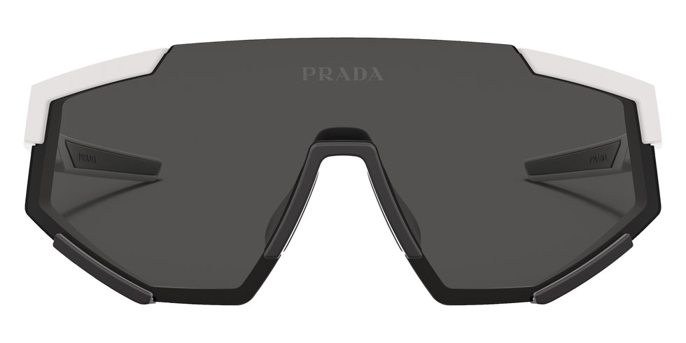 Prada Linea Rossa PS 04WS TWK06F 137 - White Rubber / Dark Gray #id:ps04wstwk06f_s:104100