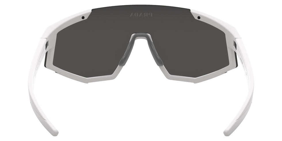 Prada Linea Rossa PS 04WS TWK06F 137 - White Rubber / Dark Gray #id:ps04wstwk06f_s:104115