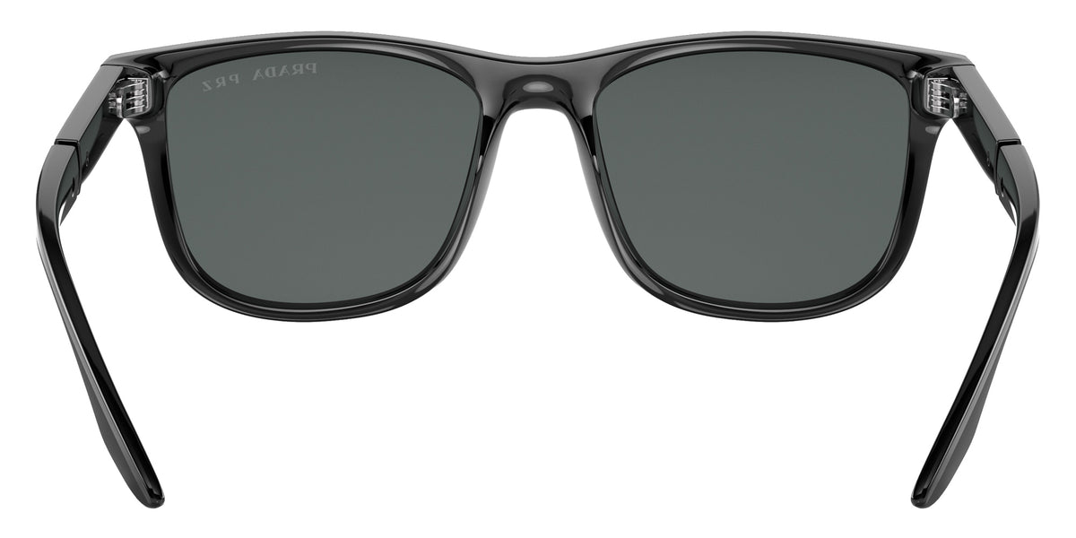 Prada Linea Rossa PS 04XS DG002G 54 - Rubber Black / Dark Gray Polarized #id:ps04xsdg002g_s:100115
